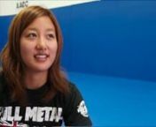 RVDDW sponsored fighter, Shizuka Sugiyama, spent a year in Australia to improve her grappling and jiu jitsu skills. This is a short film about her time at Full Metal Jiu Jitsu.