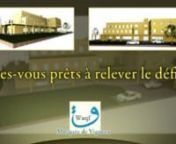 Présentation du projet Waqf de la mosquée de Vigneux sur Seine (Essonne)