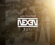 Presentación Pilotos Nexen 2012 from nexen