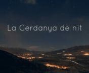 http://www.IngravidFilms.comnnLa Cerdanya és un lloc molt singular. La única vall del Pirineu que va d&#39;Oest a Est, dividida en dos parts pertanyents a França i Catalunya. Una gran plana a més de 1000 metres d&#39;alçada, rodejada per cims de quasi 3000 metres.nnA l&#39;hivern els esports de neu i a l&#39;estiu tot tipus d&#39;atractius culturals, esportius i d&#39;oci fan de La Cerdanyauna zona molt activa pel que fa al turisme.nnPerò més enllà de tot això, La Cerdanya és una comarca rica en paisatges d