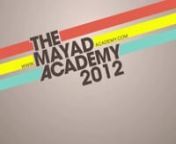 check out www.mayadacademy.com for more info :)