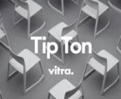 Stop-frame animated film made to promote Vitra&#39;s Tip Ton chair, designed by Barber Osgerby.nnChair designed by Edward Barber &amp; Jay OsgerbynDeveloped by Vitra in SwitzerlandnnMore info on on its design can be found here: nhttp://www.dezeen.com/2011/04/05/tip-ton-and-map-table-by-barberosgerby-for-vitra/nn--nnFilm credits are as follows:nDirector: Johnny KellynStop Frame Animation: Matthew Cooper, Kris Hofmann3D previs: Johnny KellynDirector of Photography: Pete EllmorenProduction Designer: Gr