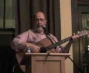 On May 7, 2012, the Rabbit Room (www.RabbitRoom.com) invited Dr. N.T. Wright to speak to a fairly small gathering at Church of the Redeemer (www.RedeemerNashville.net). He brought his message in both word and music. Tom sang three songs for us.This was his first that night, Friday Morning, by Sydney Carter (the guy who wrote the folk song