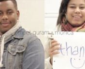 Monica &amp; Quram applied to college this past year. Here are their stories.