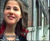 Defloration and its effects, explained to young teeners in the last form of an elemenary school of a big Dutch city. English subtitles.