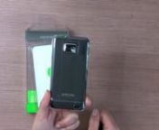 Husa Case Mate transparenta Galaxy S 2