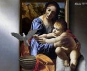 2.5D animation of painting / World&#39;s Great Madonnasnn00:02 Diego Velazquez – The Immaculate Conceptionn00:13 Giovanni Antonio Boltraffio – Virgin and Child with a Flower Vasen00:25 Raphael – The Garvagh Madonnan00:37 Giovanni Antonio Boltraffio – Virgin and Childn00:50 Raphael – Virgin with the Blue Diademn01:03 Workshop of Sandro Botticelli - The Virgin and Childn01:14 Workshop of Bernardino Luini - The Virgin and Childn01:26 Follower of Leonardo da Vinci - The Virgin and Childn01:37