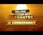 ASTERIX MISSION CLEOPATRE from cleopatre