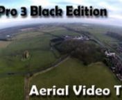 First aerial video of the GoPro 3 Black Edition bought as a Christmas present from my Beautiful wife (Thank you Babe...xxx) on my 98