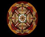 A stop motion animation music video for The Soil &amp; The Sun. nnWe spent 3 days animating colored peppers, rice, peanuts, kale, Coffee beans, and spices to create a beautiful mandala that was used for the cover of the bands new album