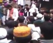 Barelvi RazaKhani Dancing On a Naat, On Eid Milad-un-Nabi (saw) !! from barelvi