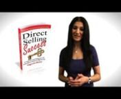 Here&#39;s the introduction video to Direct Selling Success, http://www.directsellingsuccess.co.uk, the freshest and newest title in the Network Marketing arena today! Yogeeta Mistry is one of the industry&#39;s freshest faces, coaching you to to get to TOP of your Direct Selling/Network Marketing company!She has packed 16 years of experience into 21 &#39;keys&#39; for success - proven techniques and mindset for success!