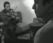 Here is a folk song from Azerbaijan with a Turkish rendition. The name of the song is something like &#39;seperation&#39;.nThe video had been captured by Sony HDR HC5 in HD format. The video and sound effects were created using Sony Vegas Pro 9. I kept the video in HD format for a better visualization.nThe guitar player and the vocalist is myself and the violin player is Şafak who is a great musician.nThis is my first video on Vimeo and I hope you like it. I am looking forward to reading your comments