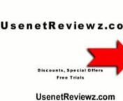 http://usenetreviewz.com/usenetserver-review/ - a quick review of usenetserver&#39;s usenet service