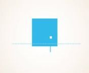 Logo ident for Digital Ad Agency, Blue Cube Interactive.nDirection &#124; Motion Graphics: Priya MistrynCopyright: Blue Cube Interactive Ltd.nAudio: &#39;RR vs. D&#39; by Au.nnTwitter: twitter.com/​1PriyaMistry