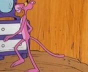Pink Panther from pink panther