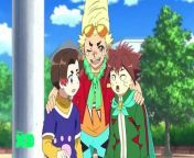 Beyblade Burst Season 6&#60;br/&#62;Dynamite Battle&#60;br/&#62;Quad Drive&#60;br/&#62;English Dub&#60;br/&#62;All Episodes available only on Dailymotion/SD Toons