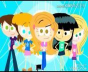 Girls Vs Aliens is American Canadian Series Producer by Jed Spingarn and Rob Renzetti Premiering in February 13, 2016 it Appears on Kids WB! Girls Rule on June 4, 2016 it also appears on Dailymotion on March 2, 2016 five Cybernetic Thirteen year old girls who saved the world from evil. &#60;br/&#62; &#60;br/&#62;Voices &#60;br/&#62;Stephanie Morgenstern &#60;br/&#62;Tajja Isen &#60;br/&#62;Bryn McAuley &#60;br/&#62;Annick Obonsawin &#60;br/&#62;Stephanie Anne Mills &#60;br/&#62;Kevin Michael Richardson &#60;br/&#62;Scott McCord &#60;br/&#62;Tara Strong &#60;br/&#62;Deven Mack &#60;br/&#62;Stephany Seki &#60;br/&#62;Dwayne Hill &#60;br/&#62; &#60;br/&#62; &#60;br/&#62;©2016-2020 DHX/WildBrain/TriStar/Warner Bros. Entertainment