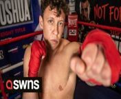 Britain&#39;s first transgender boxer to fight in a professional contest against a cisgender male opponent has spoken of his battle to compete in the sport he loves. Danny Baker, 34, was born in a female body but transitioned in his 20s and then pursued his dream to become a professional male boxer.Now Danny has become the first British transgender male boxer to fight in bouts against cisgender male opponents.&#39;Cisgender&#39; is a term used for someone who identifies with the sex and gender they were assigned at birth. Danny said: “When I’m boxing, I feel like the man I am - I feel included by the boxing community and I don’t feel trans, I just feel like a man. “My testosterone levels are kept within the natural human amount – when it comes to sport, I don’t have an advantage. “I want to see more trans women, more trans youth, I want to see everyone come out and get the exposure they deserve – why should we stay hidden away?” Danny Baker, 34, a support worker from Enfield, London, first realised he was transgender when he was 21 after watching a documentary about the subject. He had always felt like a man but was born in a female body and wasn’t aware that transgender people existed.Growing up, Danny had several run-ins with the law and found himself in and out of jail 13 times by the time he was 25. It wasn’t until he began to pursue his dream of being a boxer that he moved away from the lifestyle he had found himself embroiled in, where he says he was exploited by older people into selling drugs. Now, he advocates for trans people in sports and works with LGBTQ+ youth to provide support and help to those who were in his position.