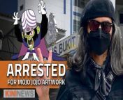 [KiniNews] Graphic artist and designer Fahmi Reza has been arrested by police for sedition in connection with his drawing of a chimpanzee cartoon character dressed akin to a sultan.&#60;br/&#62;&#60;br/&#62;His lawyer Rajsurian Pillay told Malaysiakini that Fahmi was taken into custody by a police team from Bukit Aman Classified Criminal Investigation Unit at 4.20pm after giving his statement at the Dang Wangi police headquarters.&#60;br/&#62;&#60;br/&#62;According to the legal counsel, the police are expected to apply for a remand order against Fahmi tomorrow morning.&#60;br/&#62;&#60;br/&#62;Fahmi yesterday posted on social media a drawing of chimpanzee Mojo Jojo, the villain character from “The Powerpuff Girls” cartoon show, being dressed in attire and headgear akin to a sultan.&#60;br/&#62;___________________&#60;br/&#62;&#60;br/&#62;Support independent media, subscribe to Malaysiakini.com - &#60;br/&#62;https://bit.ly/3B3ztIa