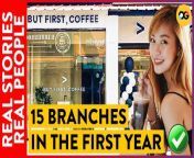 How do you grow a business from P6,000 to 15 branches during the pandemic? &#60;br/&#62;&#60;br/&#62;Read how this Pinay started her cafe online, then built one franchise after another: https://bit.ly/3rBAMfq &#60;br/&#62;&#60;br/&#62;#ogchannel