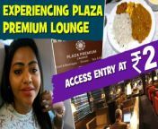 What comes your mind when you think of Goa? Get ready to catch my super thrilling Goa vibes!&#60;br/&#62;&#60;br/&#62;Here&#39;s my latest Chennai to Goa journey, unlimited food at the airport buffet (Plaza Premium Lounge) for Rs.2 and everything that made my day memorable. &#60;br/&#62;&#60;br/&#62;Stay excited and watch out for more Goa series!