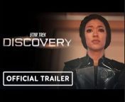 Star Trek: Discovery Season 4 is coming to Blu-ray, DVD, Limited Edition Blu-Ray Steelbook and Digital on December 6 from CBS Home Entertainment and Paramount Home Entertainment, and you can check out the trailer for the Disco release right here.&#60;br/&#62;&#60;br/&#62;The four-disc Star Trek Discovery collection is packed with over 90 minutes of special features, including exclusive cast and crew interviews, a gag reel, deleted scenes and episode commentary.&#60;br/&#62;&#60;br/&#62;Here&#39;s the logline for Season 4 of Discovery from the studio: &#92;