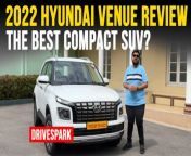 Hyundai Venue Review of the 2022 Model discusses the all new 2-step rear reclining seats on offer and driving modes. Watch this review of the 2022 Hyundai Venue to know what’s new in this model? DriveSpark’s Reviews Editor, Punith Bharadwaj, test drives the new Hyundai Venue and talks about the news features, and if the new Hyundai Venue is worth buying? &#60;br/&#62; &#60;br/&#62;#NewHyundaiVenue #Hyundai #NewVenue #2022Venue #VenueRearSeat #VenueInfotainment #VenueSunroof #LiveTheLitLife