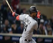White Sox' Eloy Jimenez: Potential League Winner in 2024? from close up of desi big chut hd video