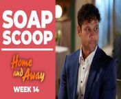Coming up on Home and Away... Mali and Rose struggle to find time for each other.
