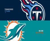 Watch latest nfl football highlights 2023 today match of Tennessee Titans vs. Miami Dolphins . Enjoy best moments of nfl highlights 2023 week 14&#60;br/&#62;football highlights nfl all time