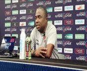 Switching to football...&#60;br/&#62;&#60;br/&#62;In order to qualify for the World Cup, T&amp;T&#39;s players must have self-belief.&#60;br/&#62;&#60;br/&#62;So says coach Angus Eve, who lauded his players despite missing out on a Copa America spot after losing 2-0 to Canada yesterday.