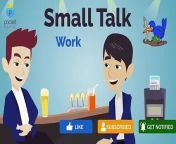 Small talk every day enjoy your time&#60;br/&#62;com.dailymotion.dailymotion