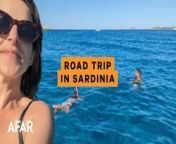 Join AFAR&#39;s video editor, Claudia Cardia, as she shows us the perfect 4-day road trip itinerary around the Italian island she grew up on, Sardinia, starting from Cagliari. Stops include beautiful beaches, an agrotourism restaurant, and a hike to a secluded cove on the island, as well as other ideas on what to do on your next trip to Sardinia, Italy.&#60;br/&#62;&#60;br/&#62;Read more here: https://rebrand.ly/vd76si6&#60;br/&#62;&#60;br/&#62;----&#60;br/&#62;CONNECT WITH AFAR&#60;br/&#62;Afar.com is a digital and print magazine that publishes travel tips, guides, news, and stories: https://www.afar.com&#60;br/&#62;&#60;br/&#62;Get updates on the latest articles, travel news, and more from AFAR by signing up for the AFAR newsletter: https://afar.com/newsletters&#60;br/&#62;&#60;br/&#62;Follow AFAR on Facebook: https://www.facebook.com/AfarMedia&#60;br/&#62;Follow AFAR on Twitter: https://twitter.com/afarmedia&#60;br/&#62;Follow AFAR on Instagram: https://www.instagram.com/afarmedia&#60;br/&#62;Follow AFAR on Pinterest: https://www.pinterest.com/afarmedia&#60;br/&#62;&#60;br/&#62;----&#60;br/&#62;CREDITS&#60;br/&#62;&#60;br/&#62;Claudia Cardia - Video Editor&#60;br/&#62;Jessie Beck - AFAR Producer&#60;br/&#62;Elizabeth See - Designer&#60;br/&#62;Sarika Bansal - Editorial Director&#60;br/&#62;&#60;br/&#62;FOOTAGE / PHOTOGRAPHY&#60;br/&#62;iStock&#60;br/&#62;Claudia Cardia&#60;br/&#62;&#60;br/&#62;MUSIC&#60;br/&#62;Snakes and Ladders, by Dance People&#60;br/&#62;&#60;br/&#62;CHAPTERS&#60;br/&#62;00:00 Overview&#60;br/&#62;00:51 Day 1: Cagliari&#60;br/&#62;01:40 Day 2: Villasimius&#60;br/&#62;02:41 Day 3: Barisardo&#60;br/&#62;03:49 Day 4: Cala Goloritzé&#60;br/&#62;05:17 Day 5: Back to Cagliari