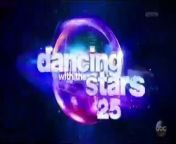 the Dancing with the Stars Season 25 Premiere!