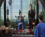 The Legend of Shen Li (2024) EP11 English Sub from li mal