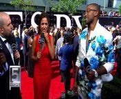 crew takes a look at the 10 best outfits from the 2018 ESPY Awards, including JuJu Smith-Schuster, Odell Beckham Jr., and JaVale McGee.