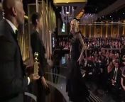 Nicole Kidman Wins Best Actress in a Limited Series at the 2018 Golden Globes