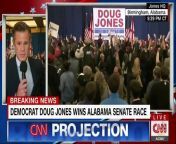 Last night there was real concern that voters in Alabama would put an alleged child molester, bigot and homophobe in the United States Senate.