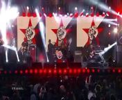 Prophets of Rage perform Living On The 110 on Jimmy Kimmel Live
