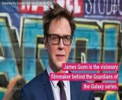 James Gunn is the visionary filmmaker behind the Guardians of the Galaxy series. &#60;br/&#62;He dished that &#39;Volume 3&#39; of the series will be very different from the previous volumes.