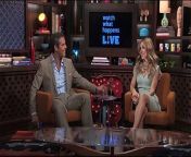Sarah Jessica Parker tells Andy Cohen which Real Housewife of New York is most like her iconic &#92;