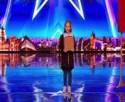 Young magician, Issy Simpson, left the BGT Judges spellbound with her enchanting act last year.