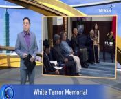 President Tsai Ing-wen says she will ask the Cabinet about the establishment of a White Terror Memorial Day to commemorate the victims of the country&#39;s four postwar decades under martial law.