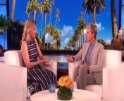 Helen Hunt admitted to Ellen she and her former co-star Paul Reiser are already talking a &#92;