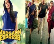 Kunal Kemmu&#39;s directorial debut, &#39;Madgaon Express&#39;, has finally arrived at the theatres. The film released on March 22.The film is receiving mostly positive review, fans are calling it super funny and praising Kunal Kemmu for his exceptional work. Let’s hear what audiences have to say after watching the film.&#60;br/&#62;&#60;br/&#62;#madgaonexpress #publicreview #filmreview #publicreaction #norafatehi #kunalkemmu #latestfilm #comedy #trending #entertainmentnews #viralvideo