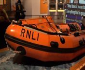 Hundreds are expected to flock to Historic Dockyard Chatham this weekend as they launch an exhibition to commemorate 200 years of the RNLI.