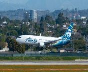Passengers on board the Alaska Airlines Boeing 737 Max 9 that experienced the midair door blowout in January were sent a letter from the FBI informing them they &#92;