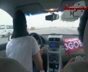 Caprice drifting inside outside view HD from oman sixy oman
