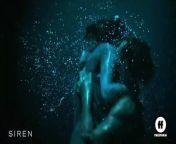 Mermaids and humans join forces in a radical plan to stop the oil company, but their efforts have a devastating effect.